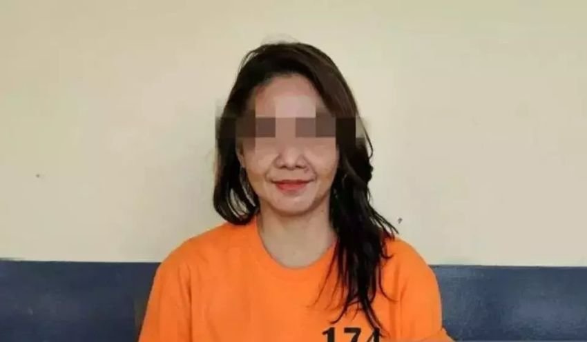 Mantan Artis Sekar Arum Diduga Sumbang Uang Palsu ke Masjid Istiqlal Sebelum Lebaran