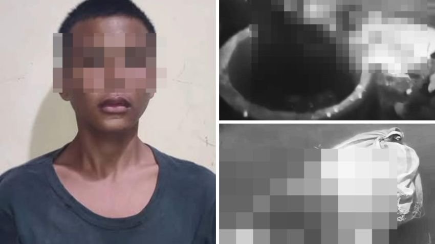 Tragis! ABG di Bengkulu Bunuh Dua Bocah SD karena Memancing di Kolam Rumahnya