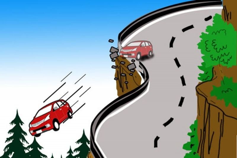 Mobil Avanza Diduga Terjun ke Jurang di Jalur Sidikalang–Subulussalam, Pencarian Terkendala Cuaca dan Gelap