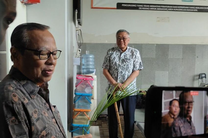 Hasto Kristiyanto Puasa 3 Hari 3 Malam di Tahanan, Kardinal Suharyo: Seperti Kisah Ester dalam Alkitab