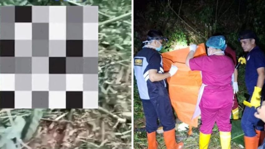 Mayat Perempuan Tanpa Kepala Ditemukan Membusuk di Serang, Diduga Korban Mutilasi