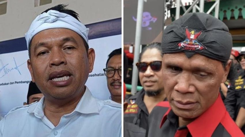 Hercules Ancam Kerahkan 50 Ribu Anggota GRIB Jaya Geruduk Gedung Sate, Dedi Mulyadi Santai Tanggapi