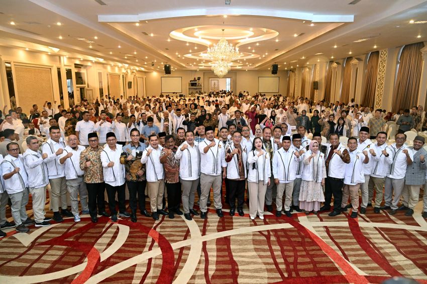 Bobby Nasution Ubah Skema Bantuan Rumah Ibadah, Fokus ke Kesejahteraan Pengurus