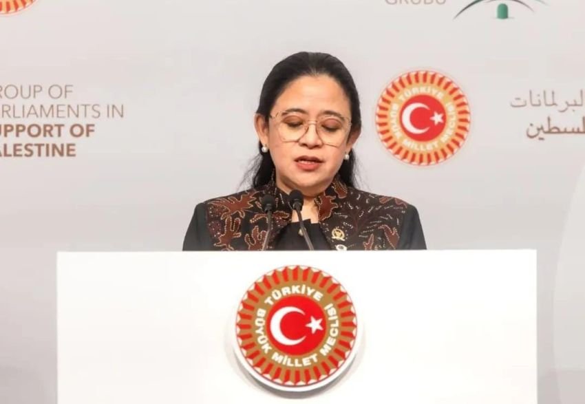 Puan Maharani Tegas Tolak Pemindahan Paksa Warga Palestina: Gaza Adalah Rumah Mereka