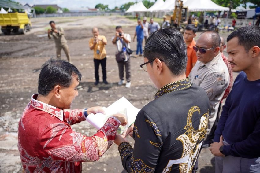 Rico Waas Sediakan 100 Tempat Berjualan Gratis untuk UMKM di MTQ ke-58 Kota Medan