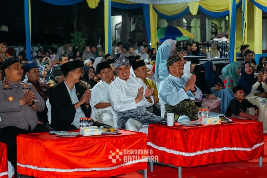 Pemkab Batu Bara Beri Hadiah Umroh kepada Juara Hafiz dan Tilawah MTQ XVIII di Istana Niat Lima Laras
