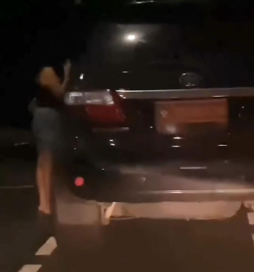 Viral Video Mobil Berpelat Dinas Kemhan Temui PSK, Begini Tanggapan Resmi Kemhan