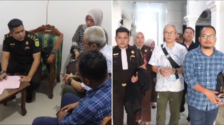 Pengusaha Batu Bara Ditangkap di Jambi atas Kasus Pemalsuan Surat Tanah dan Penipuan