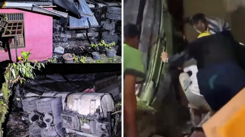 Kecelakaan Maut Truk Tangki CPO di Padang: Dua Anak Meninggal, Ibu dan Anak Luka Ringan