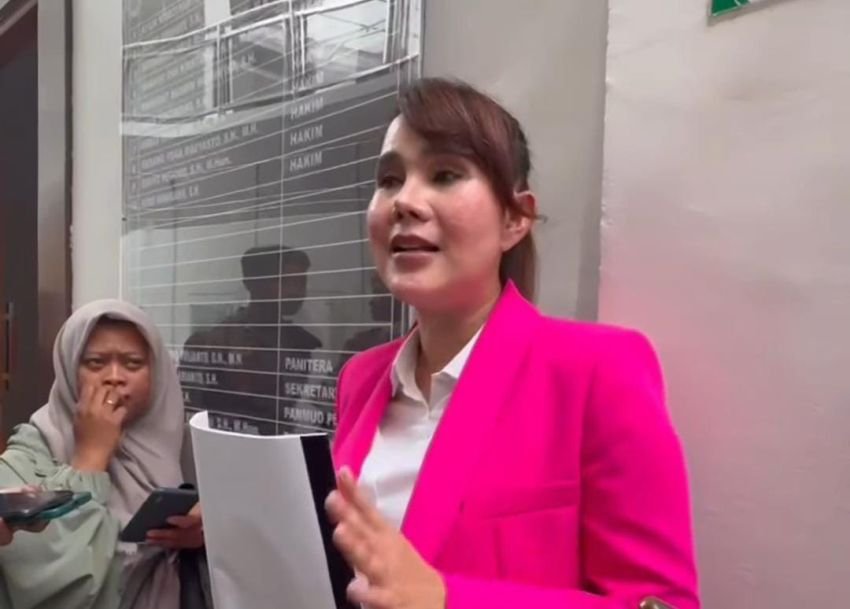 Selebgram Isa Zega Dituntut 5 Tahun Penjara dalam Kasus Pencemaran Nama Baik Shandy Purnamasari