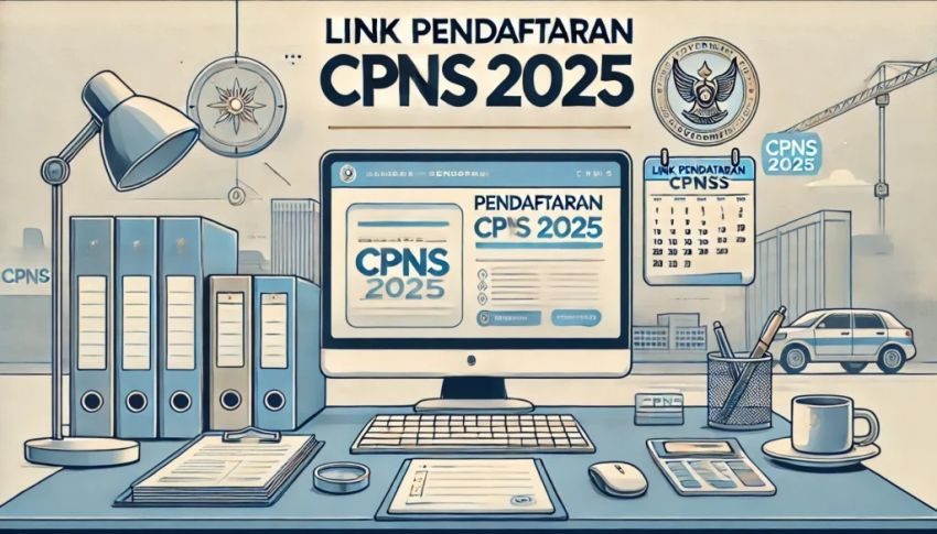 Pendaftaran CPNS 2025 Dirumorkan Dibuka Juli, Ini Formasi dengan Gaji Fantastis untuk Lulusan SMA/SMK