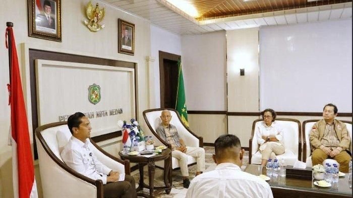 BKAG Medan Diharapkan Jadi Perekat Keragaman dan Toleransi Antar Umat Beragama