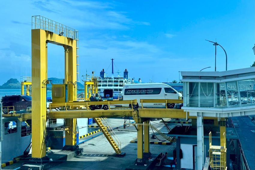 Hampir 1 Juta Pemudik dari Jawa ke Sumatera, PT ASDP Catatkan Kenaikan 4% selama Arus Mudik Lebaran 2025