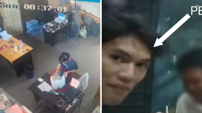 Viral! Pegawai SPBU di Medan Diduga Curi Rp 68 Juta, Polisi Buru Pelaku