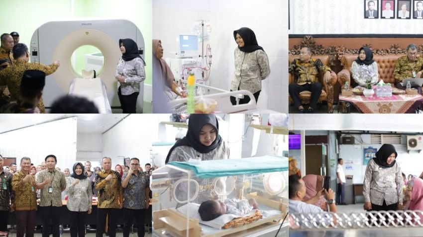 RSUD Panyabungan Jadi Epicentrum Kesehatan di Tapanuli Bagian Selatan