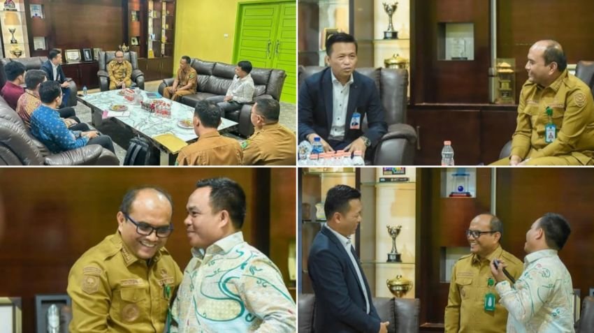 Pemko Padangsidimpuan Dukung Literasi Ekonomi Syariah dan Digitalisasi Masyarakat