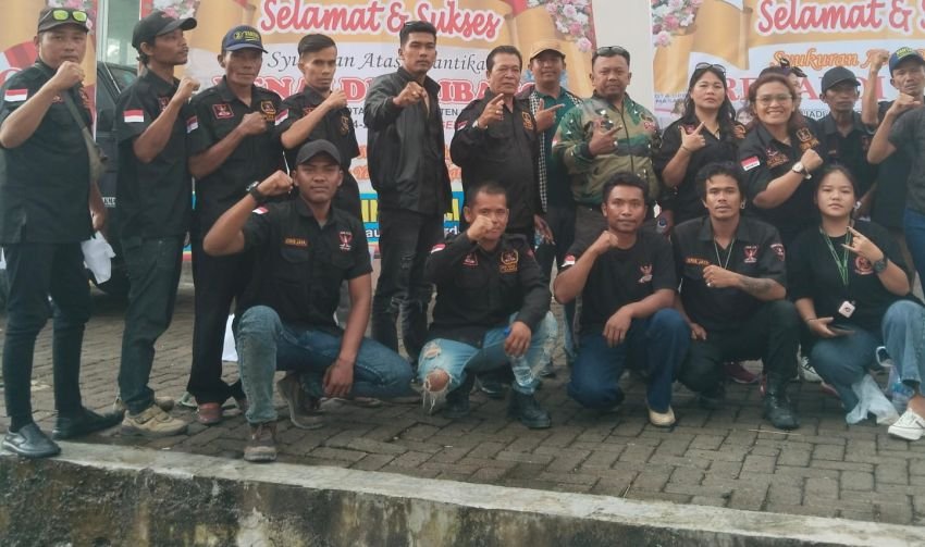 DPC GRIB Samosir Nyatakan Dukungan Penuh terhadap UU TNI yang Telah Disahkan