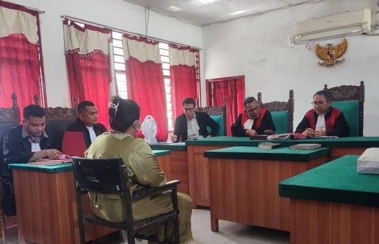 Sidang Kilat! Saksi Korban Tidak Hadir, Sidang Kasus Nina Wati Lanjut Pekan Depan dengan Agenda Tuntutan