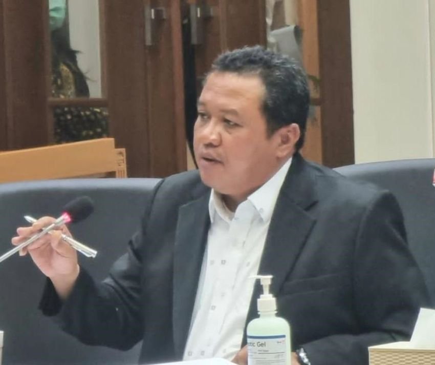 Lamhot Sinaga Soroti Regulasi Kemenkeu Hambat Investasi Pariwisata di Danau Toba