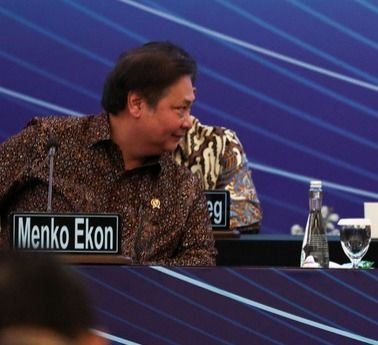 Airlangga: Amerika Bukan Satu-satunya Pasar yang Menjadi Tantangan Ekspor Indonesia