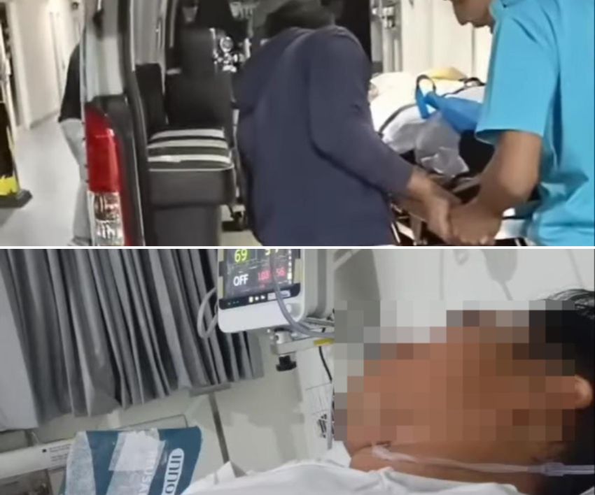 Satpam RS Mitra Keluarga Bekasi Dianiaya Keluarga Pasien hingga Kejang dan Muntah Darah