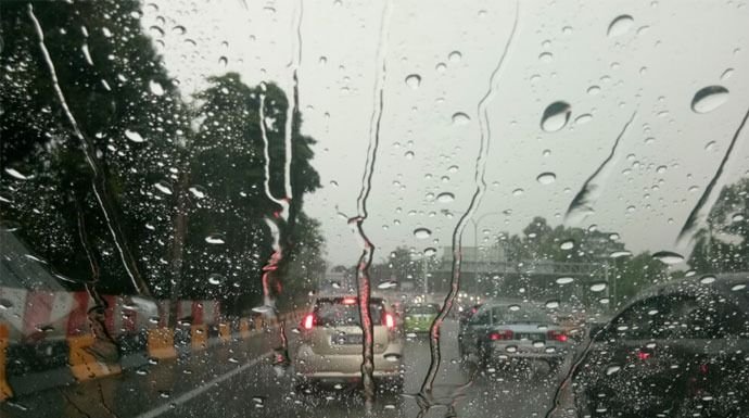 Prakiraan Cuaca DIY Hari Ini, Jumat 25 April 2025: Didominasi Berawan dan Hujan Ringan