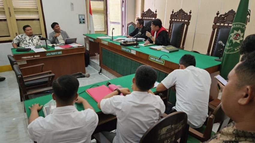 Sidang Prapid Rahmadi Tahap Pembuktian Ditunda, Termohon Gagal Hadirkan Saksi dan Ahli