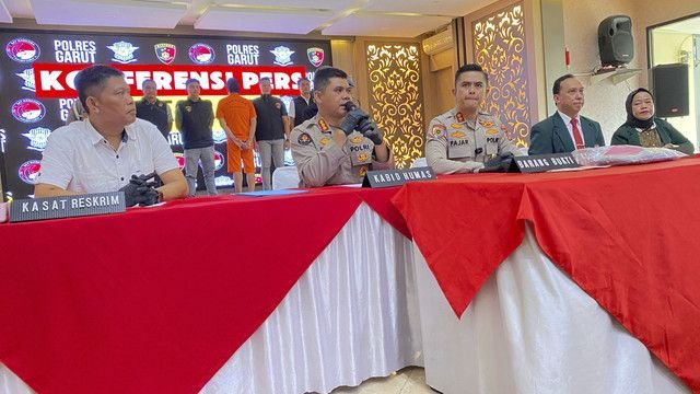 Polisi Ungkap Modus Dokter Syafril Ciumi Leher Pasien untuk Suntik Vaksin Gonore, Bukan Jadi Tersangka Kasus Pelecehan Seksual di Klinik?