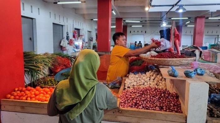 Harga Cabai dan Bahan Pokok Lainnya Turun, Bapanas: Masyarakat Bisa Hemat Pengeluaran