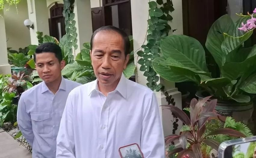 Jokowi Tegaskan Tak Wajib Tunjukkan Ijazah ke TPUA: "Mereka Tak Punya Kewenangan"