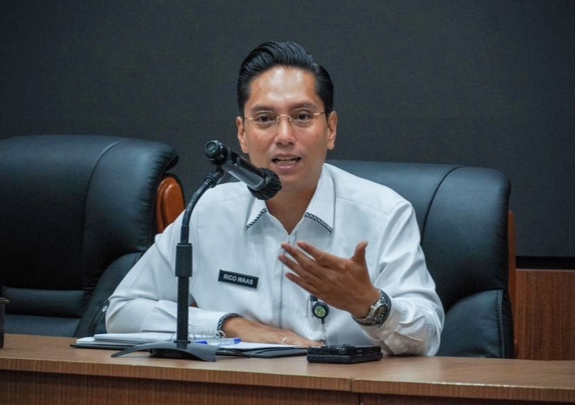 Wali Kota Medan Rico Waas Tegaskan: Tidak Ada Alasan untuk Gagal Capai Target PAD!
