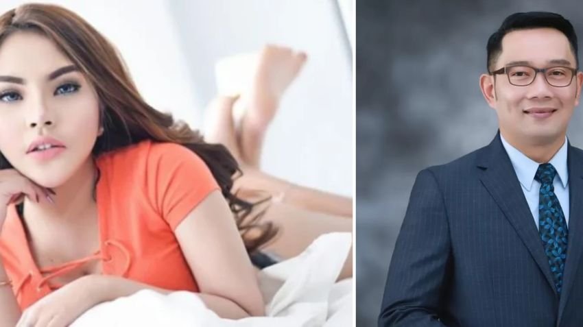 Lisa Mariana Sebut Pacarnya Ridwan Kamil Banyak, Tetapi Hanya Dia yang 'Kebobolan' Punya Anak?