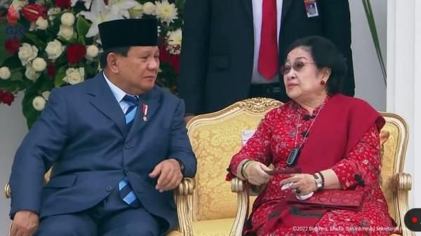 Kunjungan Presiden Prabowo ke Megawati, Golkar: Mencerminkan Kerendahan Hati Seorang Pemimpin