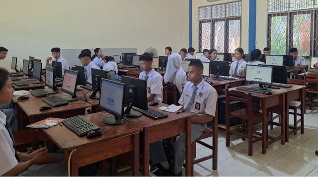 137 Siswa SMA/SMK Ikuti Seleksi Paskibraka Kabupaten Sekadau 2025, Hanya 30 Terbaik yang Lolos