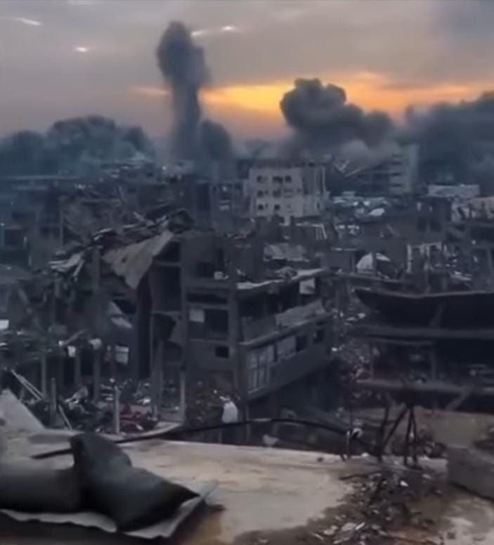 Duka Mendalam di Gaza: Serangan Israel Kembali Telan Korban Sipil Usai Gencatan Senjata