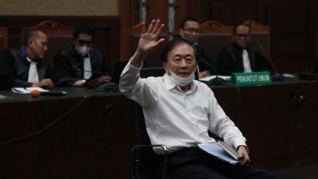 Surya Darmadi Kembali Disidang, 5 Perusahaannya Didakwa Merugikan Negara Rp 78,6 Triliun