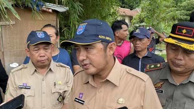 Pemkot Depok Akan Tertibkan 1.600 KK Ilegal di Lokasi Pembakaran Mobil Polisi