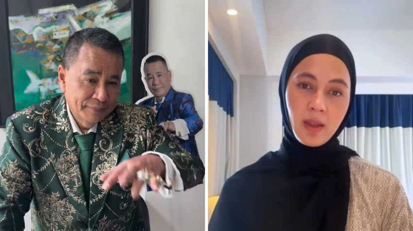 Paula Verhoeven Hubungi Hotman Paris Usai Disebut Selingkuh, Hotman: Siapa Tahu Jadi Aspri Khusus