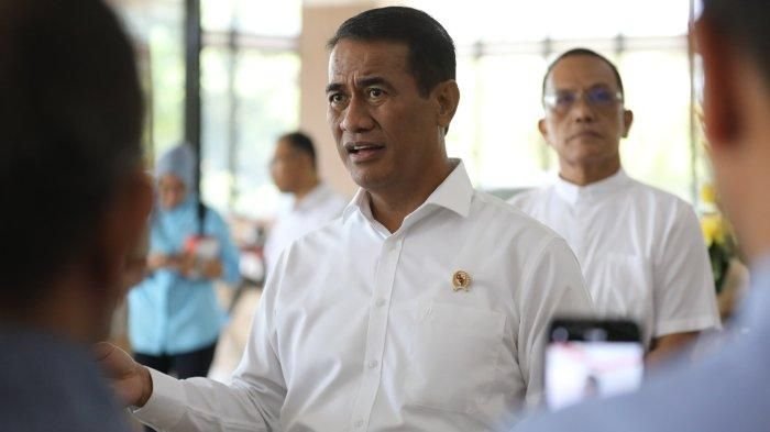 Menteri Pertanian Ungkap Proyek Fiktif Libatkan Pengamat, Potensi Rugikan Negara Rp 5 Miliar