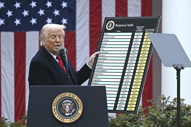 Thailand Siap Hadapi Tarif Dagang Baru AS, Siapkan Strategi Negosiasi