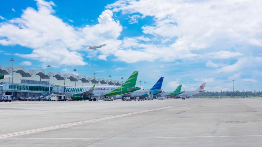 Harga Tiket Pesawat Domestik Melambung Tinggi, Rute Medan-Jakarta Temus Rp 10 Juta