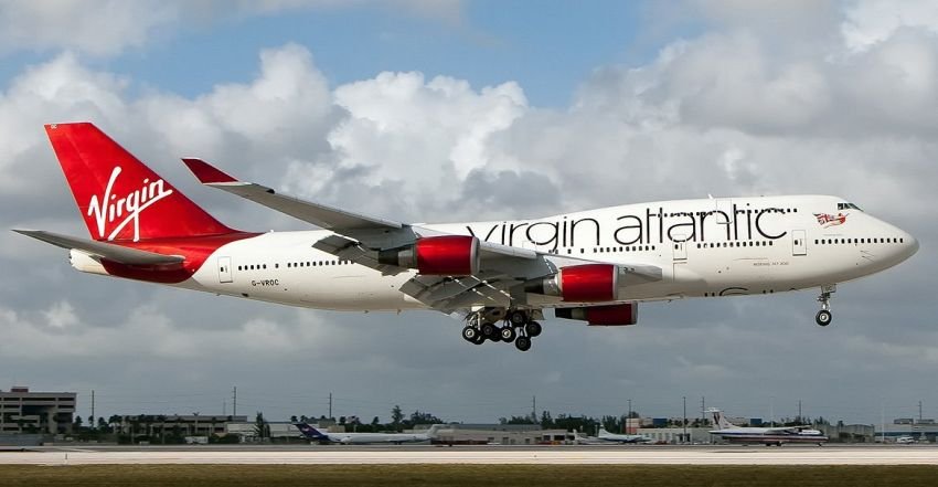 Maskapai Inggris Mundur dari Israel, Virgin Atlantic Hapus Rute ke Tel Aviv