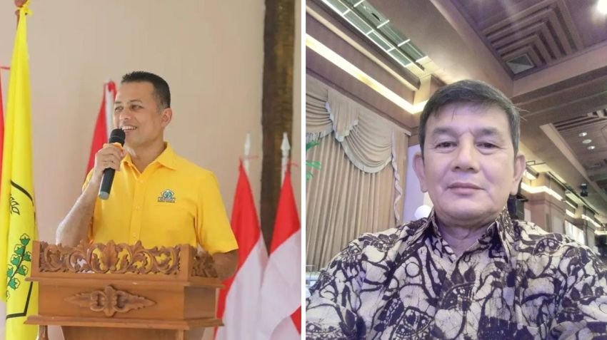Doli Sinomba Siregar, Paman Bobby Nasution Siap Tantang Ijeck di Musda Golkar Sumut