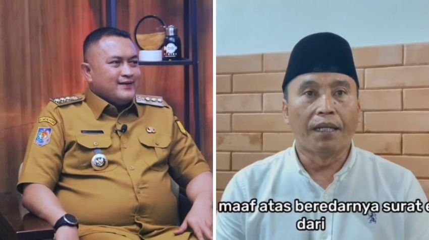 Kasus Kades Minta THR, Bupati Bogor: Yang Salah Adalah Saya