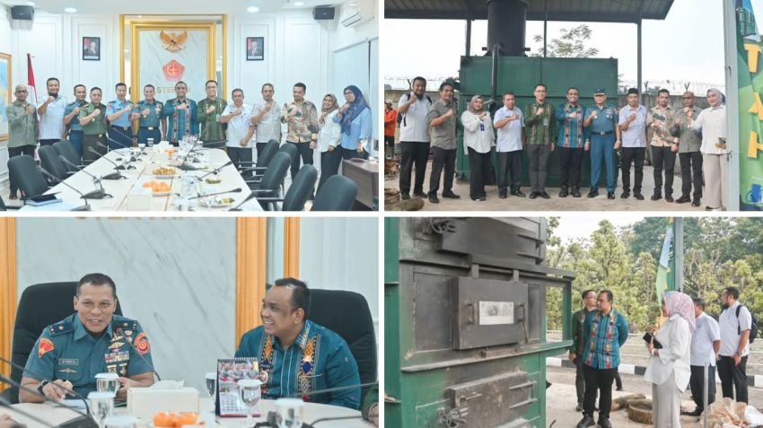 Pemkot Padangsidimpuan: Perlunya Inovatif Untuk Mengatasi Persoalan Sampah Di Kota Padangsidimpuan