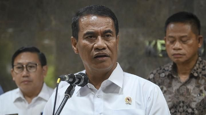 Mentan Amran Luruskan Isu: Teguran soal Mafia Pangan Bukan dari Wapres Gibran!