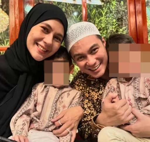 PA Jaksel Tetapkan 'Joint Custody' untuk Baim Wong dan Paula Verhoeven Usai Cerai