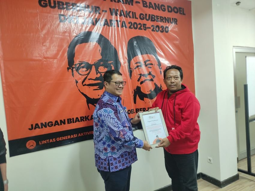 Rekan Indonesia Dukung Penuh Pembangunan RSUD Cakung Bertaraf Internasional