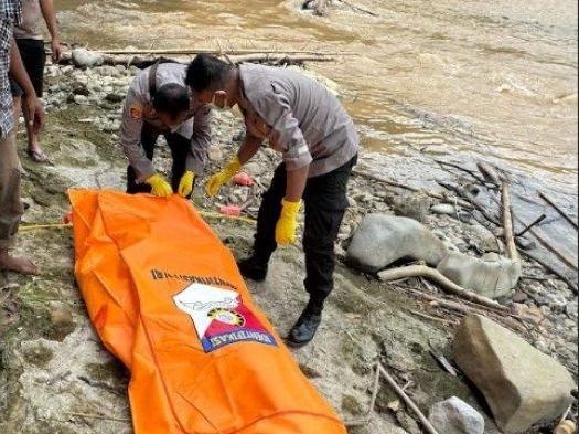 Misteri Jenazah Mengapung di Sungai Lau Renun Terungkap, Ini Identitasnya