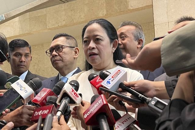 Puan Maharani Soroti Temuan 16 Produk Kosmetik Mengandung Bahan Berbahaya di Pasaran